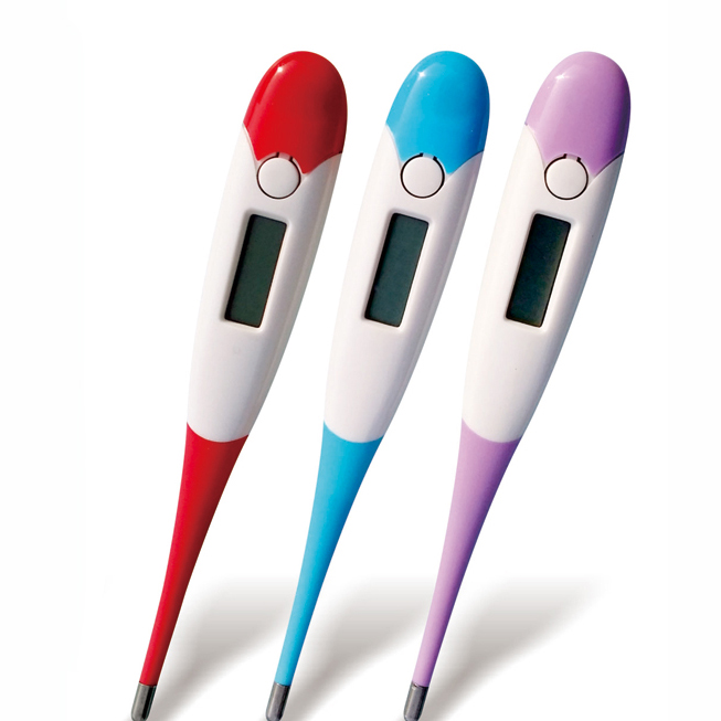 508 digital thermometer
