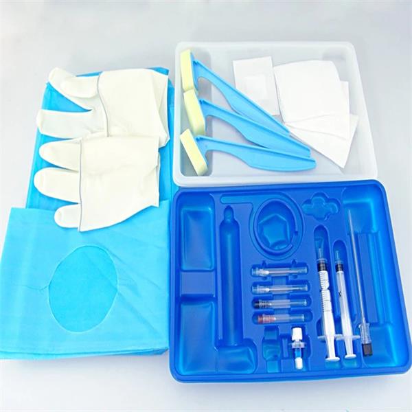 Kit d'anestesia (6)