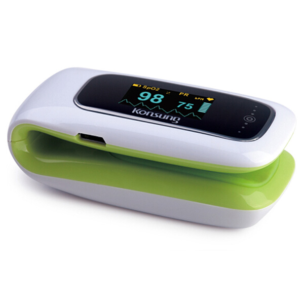 F01LT fingertip pulse oximeter
