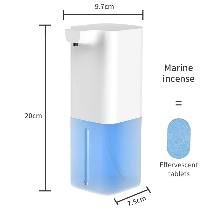 USB Automatic Soap Dispenser Factory Leading China Suppliers of Touchless Soap Dispensers