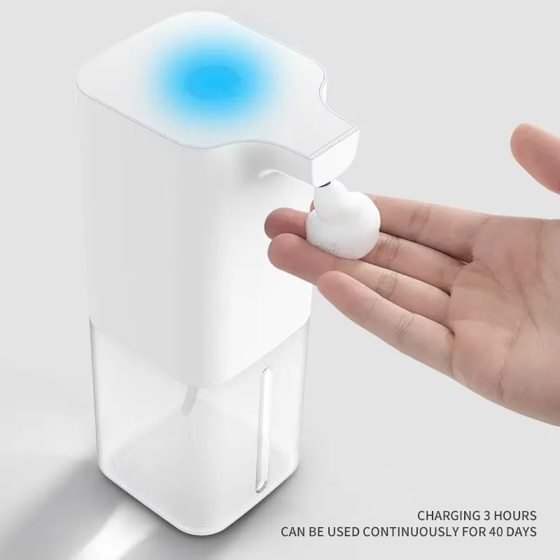 USB Automatic Soap Dispenser Factory Leading China Suppliers of Touchless Soap Dispensers