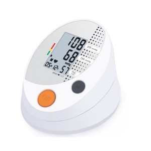 ORT522 Upper arm type blood pressure monitor