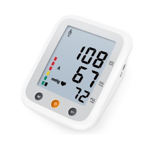 ORT532 Upper arm type blood pressure monitor