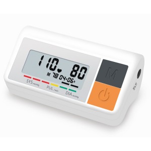 ORT535 Upper arm type blood pressure monitor