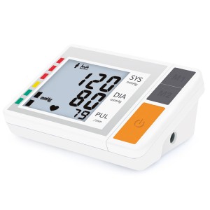 ORT562 Upper arm type blood pressure monitor