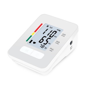 ORT575 Upper arm type blood pressure monitor