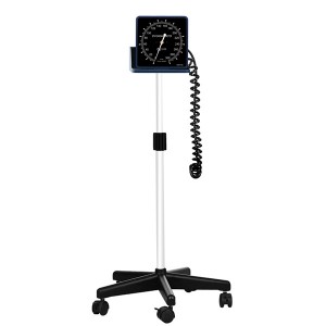 ORT70A STANDING TYPE SPHYGMOMANOMETER WITH ABS BASKET