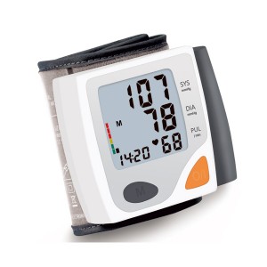 ORT732 Upper arm type blood pressure monitor