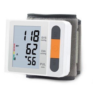 ORT750 Upper arm type blood pressure monitor