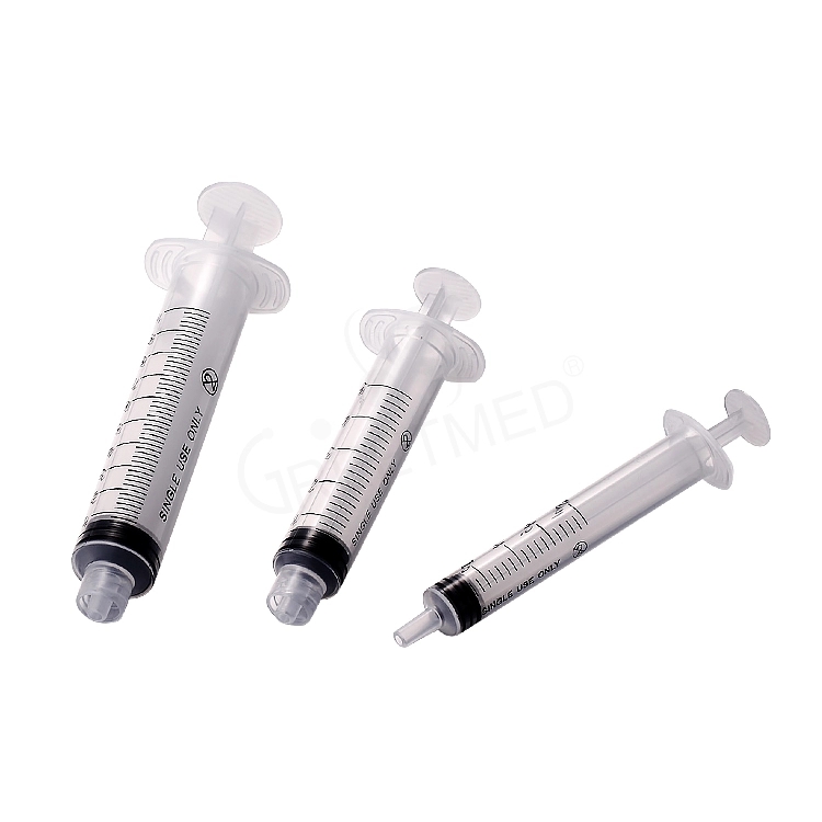 Disposable syringe (1)