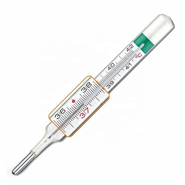 Mercury-free thermometer (3)