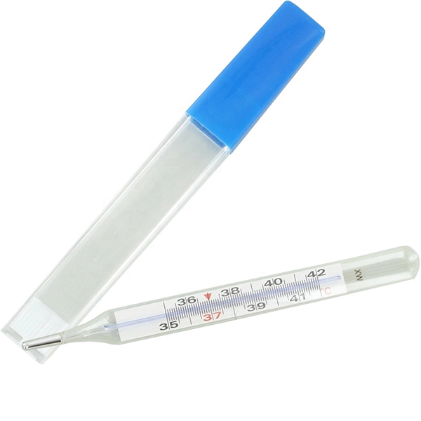 Mercury-free thermometer (4)