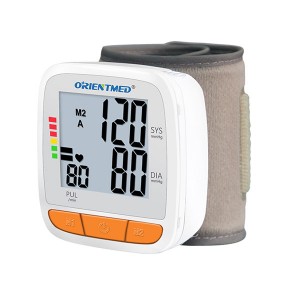 ORT752 Upper arm type blood pressure monitor