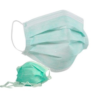Good Quality Disposable Face Mask - 3ply disposable face mask of type I, Type II, Type IIR – ORIENT