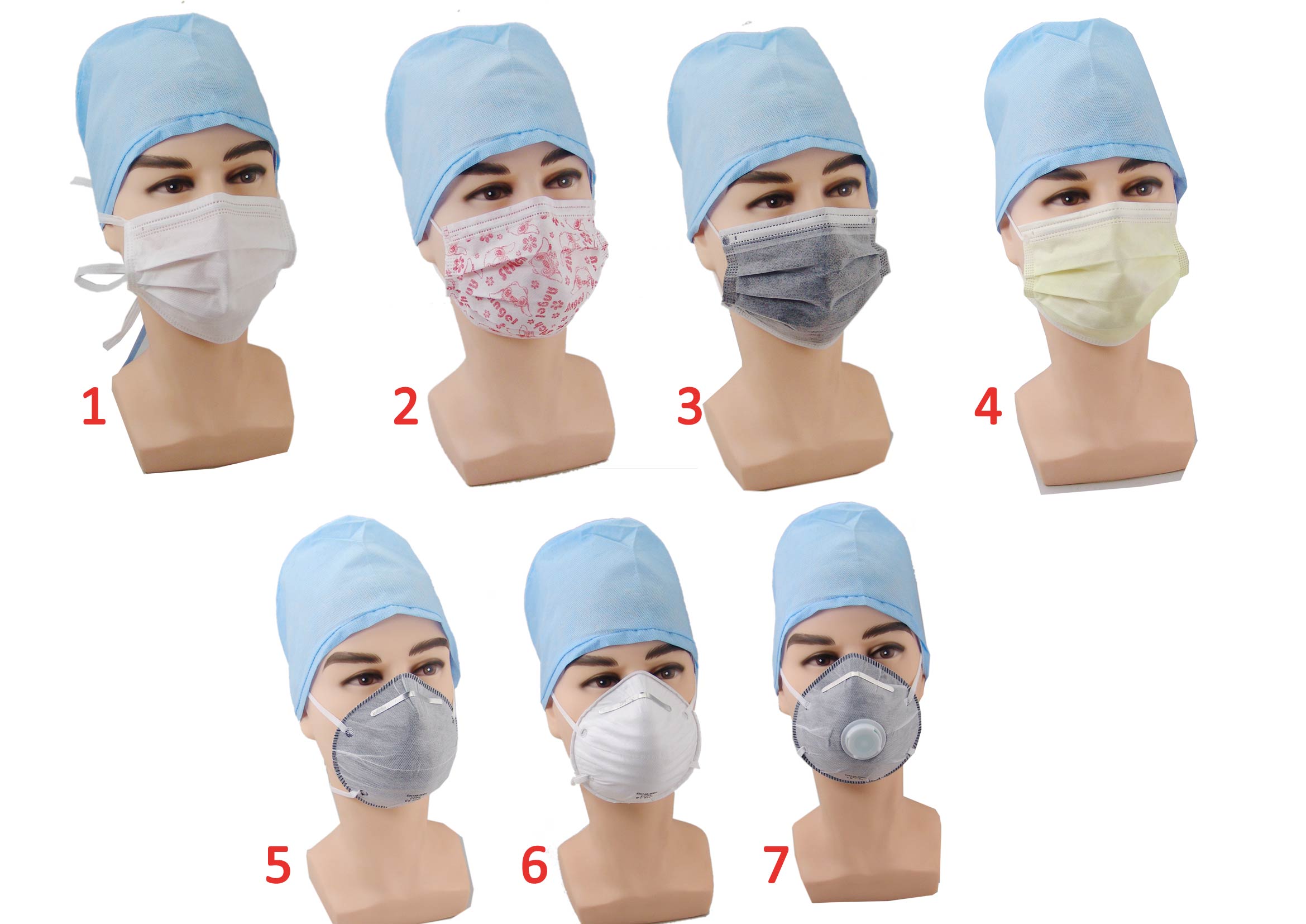 Why do masks prevent the spread of the virus?